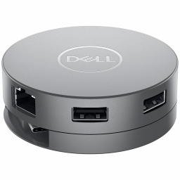 ADAPTADOR DELL DOCKING DA310 USB-C-HDMIVGADISPLAY PORTRJ45USB (470-AETL)