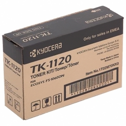 TONER KYOCERA TK-1122 FS-1060/1025/1125 (3.000PAG)