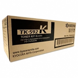 TONER KYOCERA TK-592K NEGRO FS-C5250 (7.000PAG)