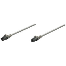 PATCH CORD CAT. 6 (100FEET) INTELLINET GRIS