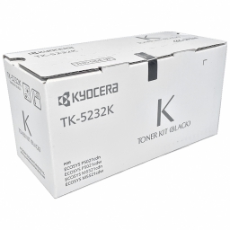 TONER KYOCERA TK-5232K NEGRO M5521 (2.600PAG)