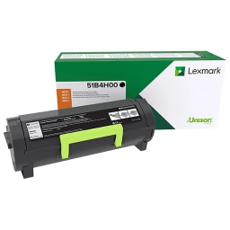 TONER LEXMARK 51B4H00 NEGRO (MS417/MS517/MX417/MX517 (8.500PAG)