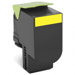 TONER LEXMARK 78C4XY0 AMARILLO (CS421521CX421522) (5.000PAG)