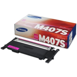 TONER SAMSUNG CLT-M407S MAGENTA CLP-325/CLX3185/CLP-320 (1.000PAG)