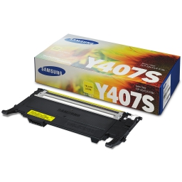 TONER SAMSUNG CLT-Y407S AMARILLO CLP-325/CLX3185/CLP-320 (1.000PAG)