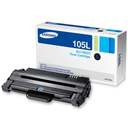 TONER SAMSUNG MLT-D105L NEGRO ML-1915/SCX4600/4623/2525 (2.500PAG)