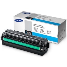 TONER SAMSUNG CLT-C506L CYAN CLP-680/6260 (3.500 PAG)