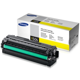 TONER SAMSUNG CLT-Y506L AMARILLO CLP-680 /6260(3.500 PAG)