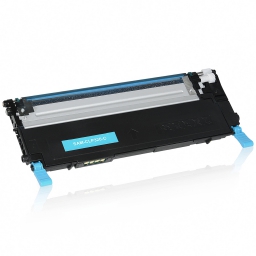 TONER SAMSUNG COMPATIBLE CLP-325 CYAN CLX3185/CLP-320 (1.000PAG)