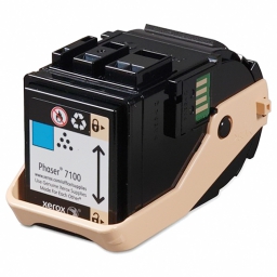 TONER XEROX  CYAN 7100 (9.000PAG)