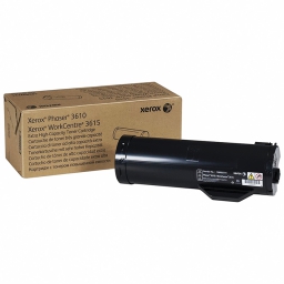 TONER XEROX 106R02732 NEGRO 3610 (25.300PAG)