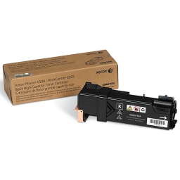 TONER XEROX 106R01604 NEGRO (PHASER 6500/WORKCENTRE 6505) (3.000PAG)