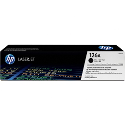 TONER HP CE310A (126A) NEGRO (CP1025CP1025NWM175AM175W) (1.200PAG)