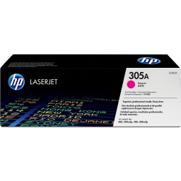 TONER HP CE413A (305A) MAGENTA (M451475375) (2.600PAG)