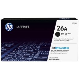 TONER HP CF226A (26A) NEGRO (M402M426) (3.100PAG)