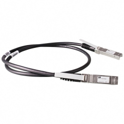 CABLE DAC HP HPE X240 10G SFP+ SFP+ 0.65Mts (JD095C)