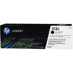 TONER HP CF380X (312X) NEGRO (M476) (4.400PAG)