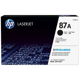 TONER HP CF287A (87A) NEGRO (M501/M506/M527) (9.000PAG)