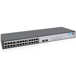 SWITCH HP V1420-24G 24PORTS 10/100/1000+2 SFP (JH017A)