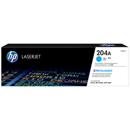 TONER HP CF511A (204A) CYAN (M154MFP M180MFP M181) (900 PAG)