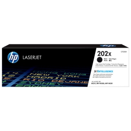 TONER HP CF500X (202X) NEGRO M254M281 (3.200PAG)