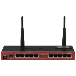 ROUTER MIKROTIK RB2011 UIAS-2HND-IN WI-FI