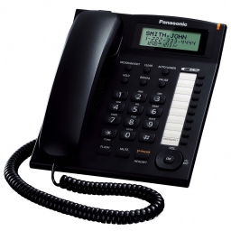 TELEFONO PANASONIC KX-TS880LXB NEGRO