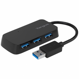 HUB USB 3.0 (4 PORT) TARGUS ACH124US