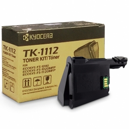 TONER KYOCERA TK-1112 FS-104010201120 (2.500PAG)
