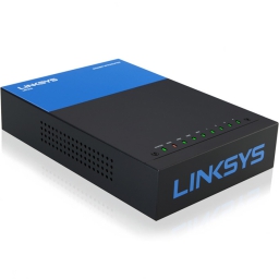 ROUTER DSL LINKSYS VPN T214 (LRT214)