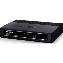 SWITCH TP-LINK 16 PORTS 10/100 TL-SF1016D