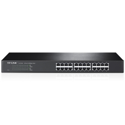 SWITCH TP-LINK 24PORTS 10/100  TL-SF1024