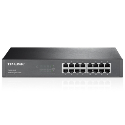 SWITCH TP-LINK 16 PORTS GIGABIT TL-SG1016