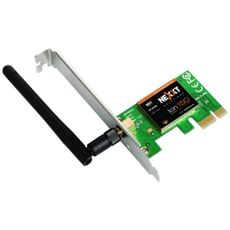 ETHERNET INALAMBRICA PCI-E NEXXT ION150 150Mbps