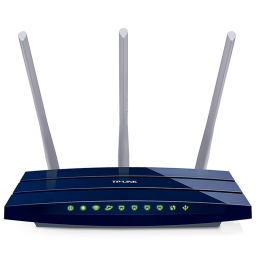 WIRELESS-N ROUTER TP-LINK TL-WR1043ND 450MBPS