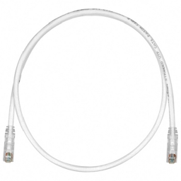 PATCH CORD CAT. 6 (7FEET) PANDUIT BLANCO