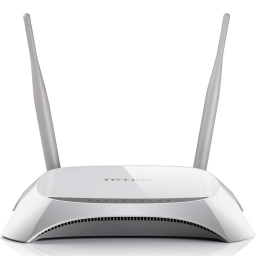WIRELESS-3G/4G ROUTER TP-LINK MR3420
