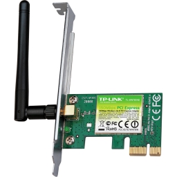 ETHERNET INALAMBRICA PCI-EXPRESS TP-LINK (TL-WN781ND)