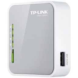 WIRELESS-3G/4G ROUTER TP-LINK TL-MR3020