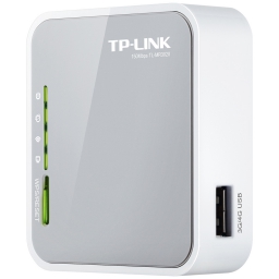 WIRELESS-3G4G ROUTER TP-LINK TL-MR3020