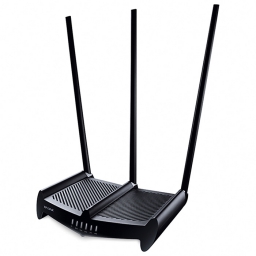 WIRELESS-N ROUTER TP-LINK TL-WR941HP ALTA POTENCIA 450MBPS