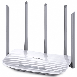 WIRELESS-N ROUTER TP-LINK ARCHER C60 AC1350