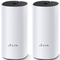 WIRELESS TP-LINK DECO M4 AC1200 MESH (PACK 2 UNIDADES)
