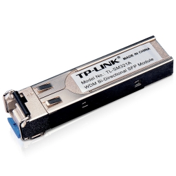 MODULO FIBRA TP-LINK SFP WDM BIDIRECCIONAL (TL-SM321A)