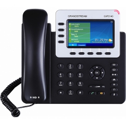 TELEFONO IP GRANDSTREAM SIP GXP2140 4 LINEAS