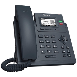 TELEFONO IP YEALINK T31P  2 Lineas