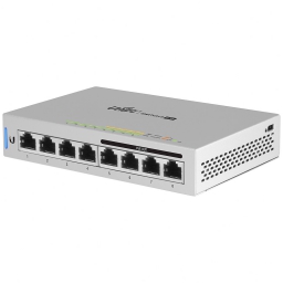 SWITCH UBIQUITI 8 PORTS UniFi PoE US-8-60W