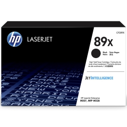 TONER HP CF289X (89X) NEGRO (M507/M528) (10.000PAG)