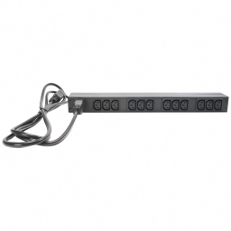 ZAPATILLA APC 1U 16A 230V PDU 12 (C13) AP9565 RACKEABLE