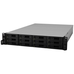 EXPANSION SYNOLOGY RX1217RP 2U (12 BAHIAS)